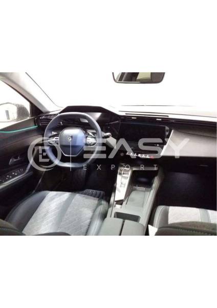 PEUGEOT 408 2023 ALLURE PACK PURETECH 130 S&S EAT8 DEDOUANEMENT -3ANS