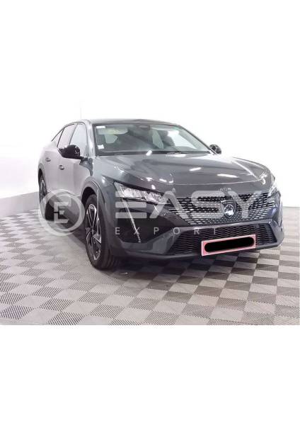 PEUGEOT 408 2023 ALLURE PACK PURETECH 130 S&S EAT8 DEDOUANEMENT -3ANS