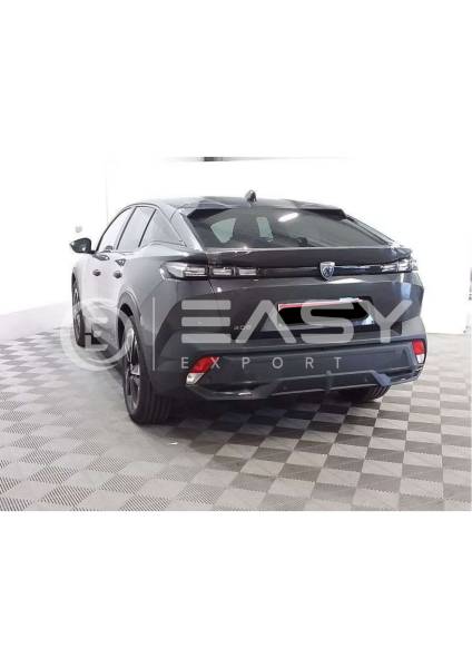 PEUGEOT 408 2023 ALLURE PACK PURETECH 130 S&S EAT8 DEDOUANEMENT -3ANS