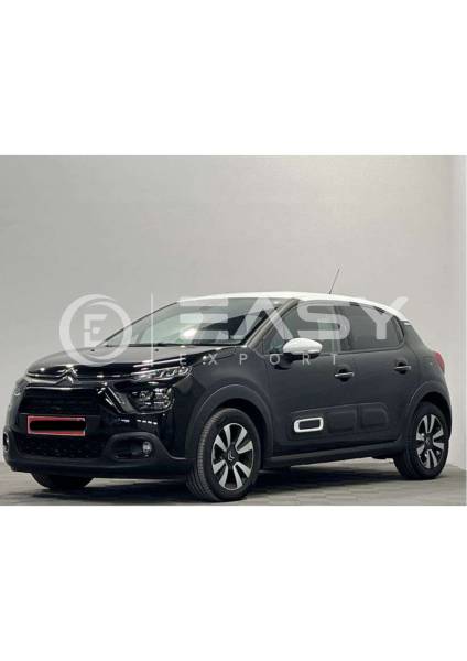 CITROEN C3 2023 PURETECH 110 S&S EAT6 SHINE DEDOUANEMENT -3ANS