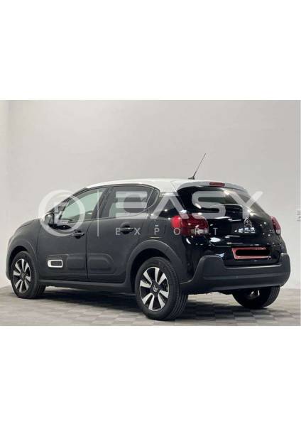 CITROEN C3 2023 PURETECH 110 S&S EAT6 SHINE DEDOUANEMENT -3ANS