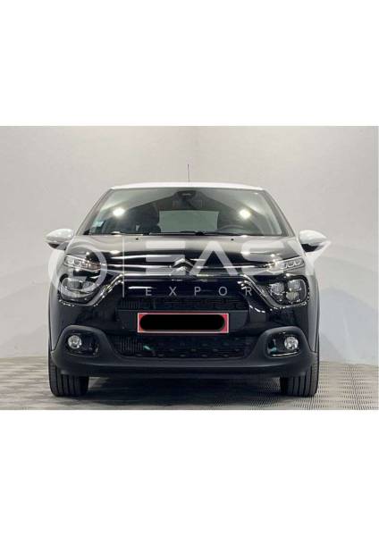 CITROEN C3 2023 PURETECH 110 S&S EAT6 SHINE DEDOUANEMENT -3ANS