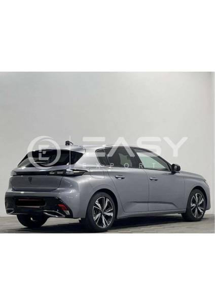 PEUGEOT 308 2023 ALLURE PURETECH 130 S&S BVM6 DEDOUANEMENT -3ANS