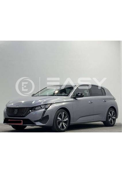 PEUGEOT 308 2023 ALLURE PURETECH 130 S&S BVM6 DEDOUANEMENT -3ANS
