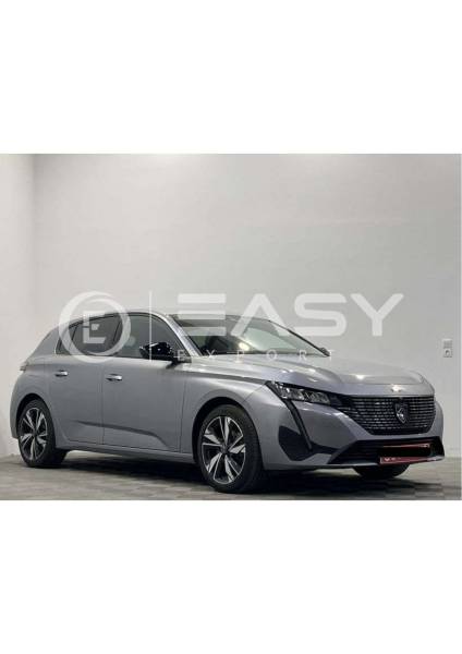 PEUGEOT 308 2023 ALLURE PURETECH 130 S&S BVM6 DEDOUANEMENT -3ANS
