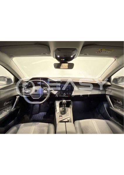 PEUGEOT 308 2023 ALLURE PURETECH 130 S&S BVM6 DEDOUANEMENT -3ANS