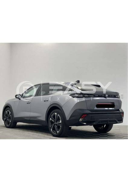 PEUGEOT 408 2023 ALLURE PACK PURETECH 130 S&S EAT8 DEDOUANEMENT -3ANS