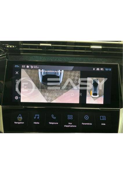 PEUGEOT 408 2023 ALLURE PACK PURETECH 130 S&S EAT8 DEDOUANEMENT -3ANS