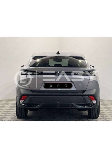 PEUGEOT 408 2023 ALLURE PACK PURETECH 130 S&S EAT8 DEDOUANEMENT -3ANS