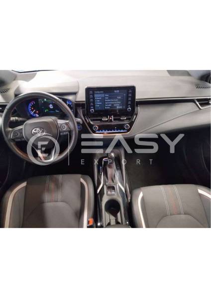 TOYOTA COROLLA HYBRIDE MY21 2022 122H GR SPORT DEDOUANEMENT -3ANS