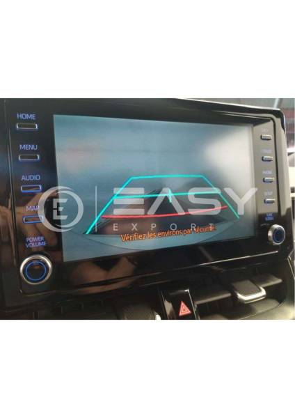 TOYOTA COROLLA HYBRIDE MY21 2022 122H GR SPORT DEDOUANEMENT -3ANS