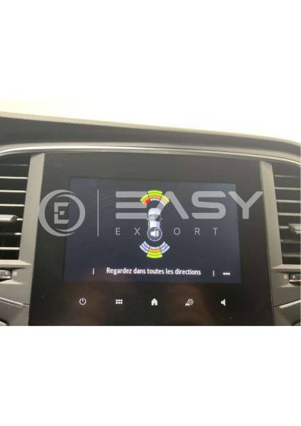 RENAULT MEGANE IV ESTATE 2022 BUSINESS E-TECH PLUG-IN HYBRID 160 DEDOUANEMENT -3ANS