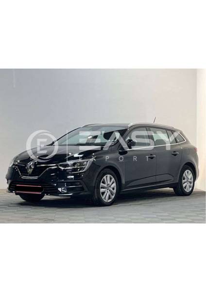 RENAULT MEGANE IV ESTATE 2022 BUSINESS E-TECH PLUG-IN HYBRID 160 DEDOUANEMENT -3ANS