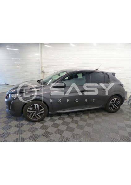 PEUGEOT 208 2023 PURETECH 100 S&S EAT8 ALLURE DEDOUANEMENT -3ANS