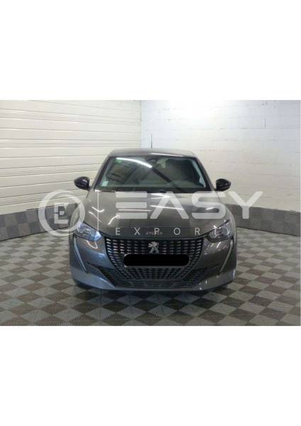 PEUGEOT 208 2023 PURETECH 100 S&S EAT8 ALLURE DEDOUANEMENT -3ANS