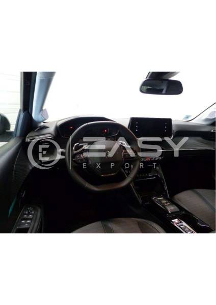 PEUGEOT 208 2023 PURETECH 100 S&S EAT8 ALLURE DEDOUANEMENT -3ANS