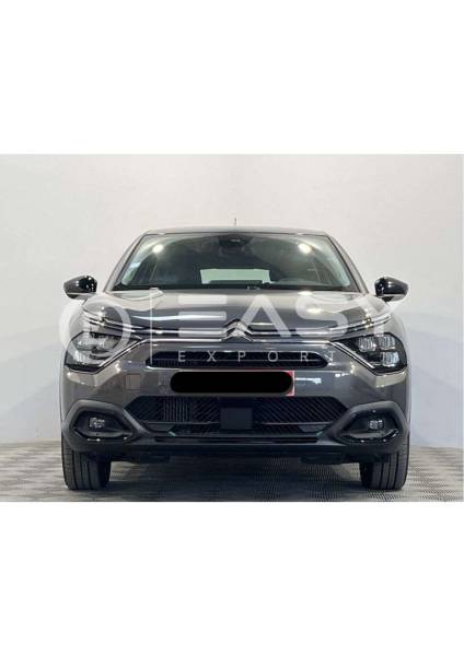 CITROEN C4 2023 PT130  BVM6 FEELPK DEDOUANEMENT -3ANS