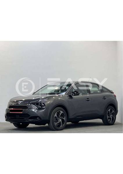 CITROEN C4 2023 PT130  BVM6 FEELPK DEDOUANEMENT -3ANS