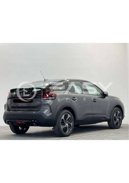 CITROEN C4 2023 PT130  BVM6 FEELPK DEDOUANEMENT -3ANS