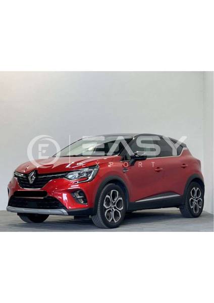 RENAULT CAPTUR 2022 INTENS E-TECH HYBRIDE RECHARGEABLE 160 DEDOUANEMENT -3ANS