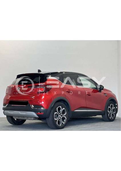 RENAULT CAPTUR 2022 INTENS E-TECH HYBRIDE RECHARGEABLE 160 DEDOUANEMENT -3ANS