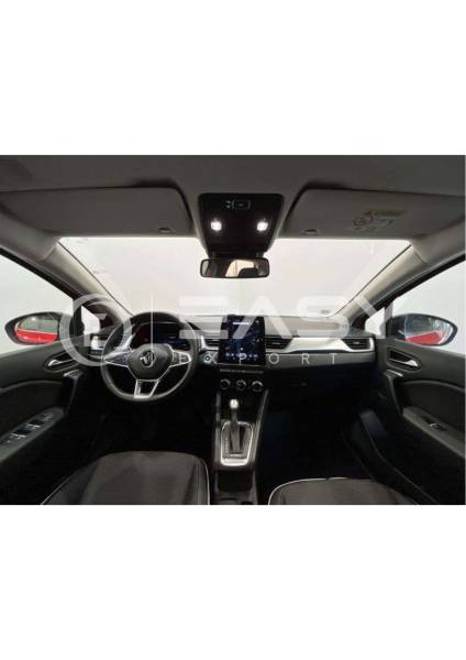 RENAULT CAPTUR 2022 INTENS E-TECH HYBRIDE RECHARGEABLE 160 DEDOUANEMENT -3ANS