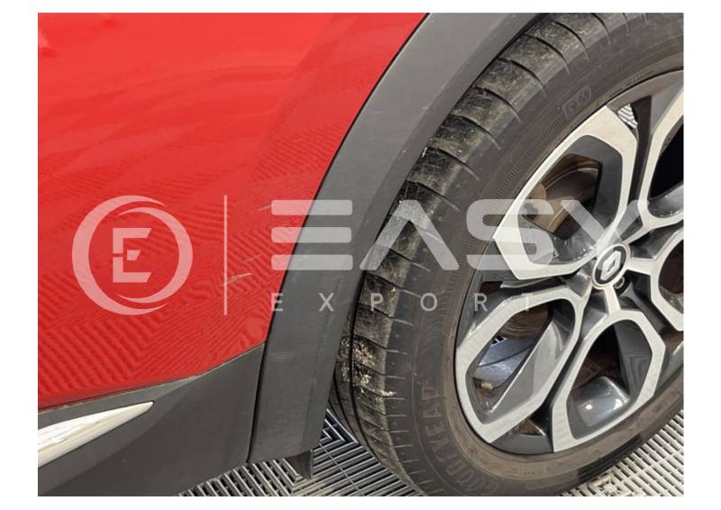 RENAULT CAPTUR 2022 INTENS E-TECH HYBRIDE RECHARGEABLE 160 DEDOUANEMENT -3ANS