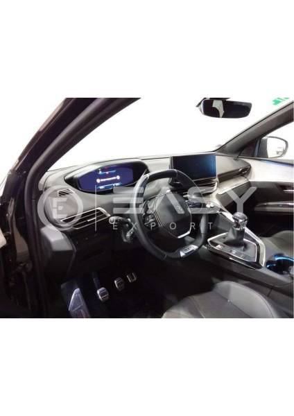 PEUGEOT 5008 2023 GT PURETECH 130 S&S BVM6 7 PLACES DEDOUANEMENT -3ANS