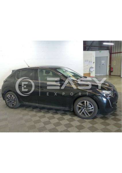 PEUGEOT 208 2023 ALL PT100 BVM DEDOUANEMENT -3ANS