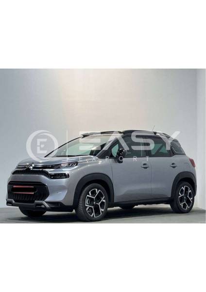 CITROEN C3 AIRCROSS 2023 PT110 S&S BVM6 SHINE PK DEDOUANEMENT -3ANS