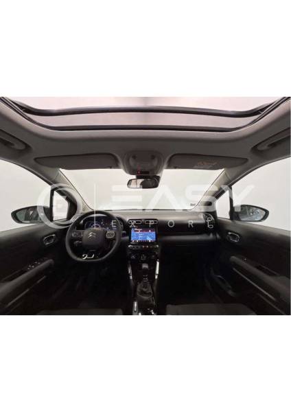 CITROEN C3 AIRCROSS 2023 PT110 S&S BVM6 SHINE PK DEDOUANEMENT -3ANS