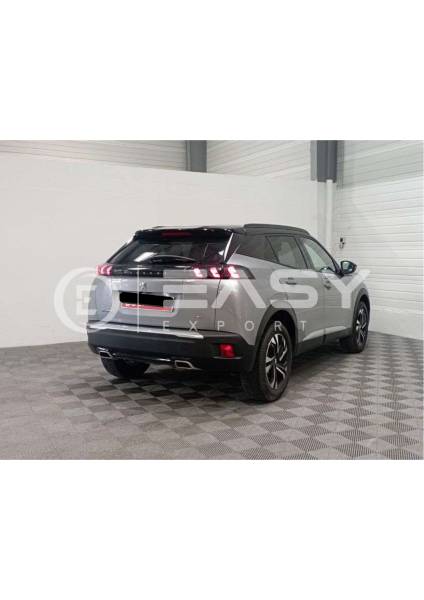 PEUGEOT 2008 2023 GT PURETECH 130 S&S EAT8 DEDOUANEMENT -3ANS