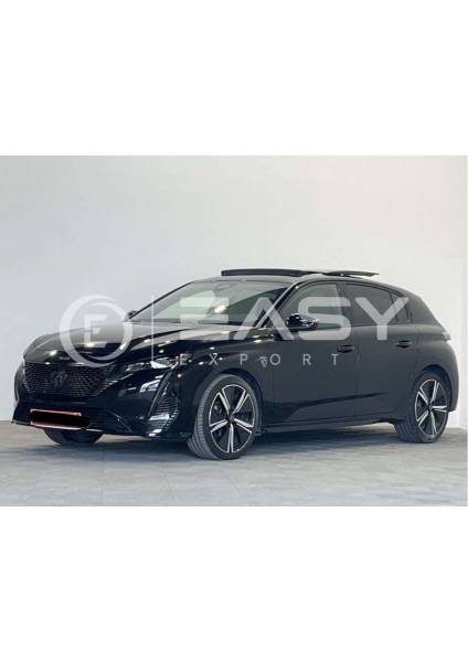 PEUGEOT 308 2023 GT PTECH 130 S&S EAT8 DEDOUANEMENT -3ANS