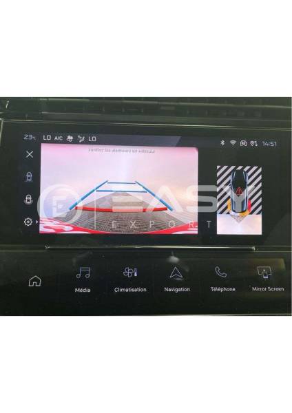 PEUGEOT 308 2023 GT PTECH 130 S&S EAT8 DEDOUANEMENT -3ANS