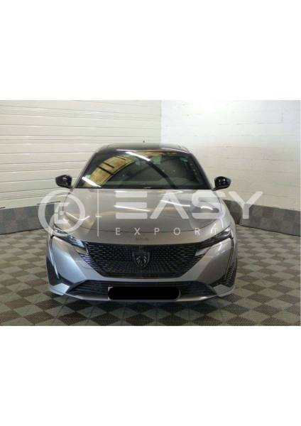 PEUGEOT 308 2023 GT PTECH 130 S&S EAT8 DEDOUANEMENT-3ANS