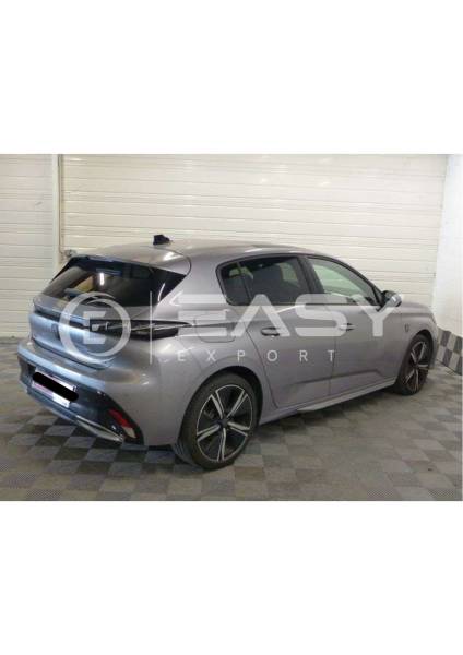 PEUGEOT 308 2023 GT PTECH 130 S&S EAT8 DEDOUANEMENT -3ANS