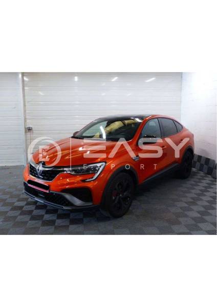 RENAULT ARKANA 2021 R.S. LINE E-TECH FULL HYBRID 145  DEDOUANEMENT -3ANS