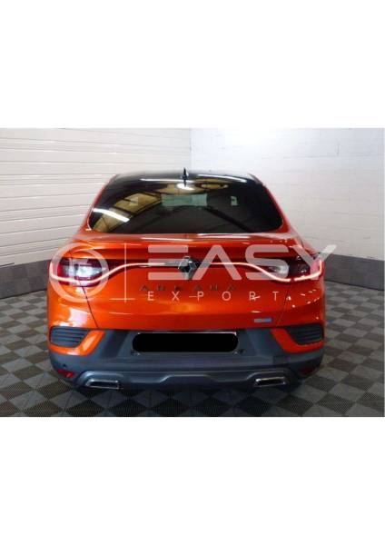 RENAULT ARKANA 2021 R.S. LINE E-TECH FULL HYBRID 145  DEDOUANEMENT -3ANS