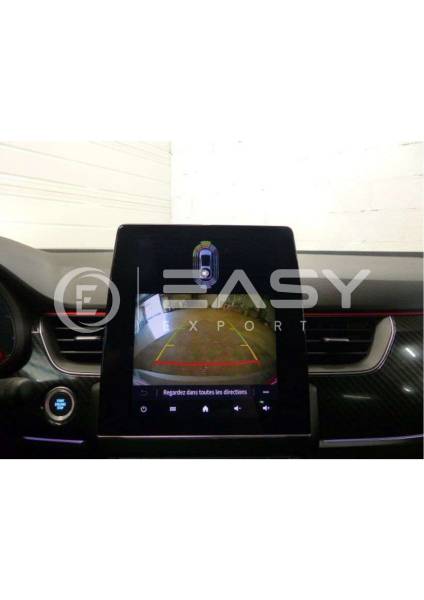 RENAULT ARKANA 2021 R.S. LINE E-TECH FULL HYBRID 145  DEDOUANEMENT -3ANS