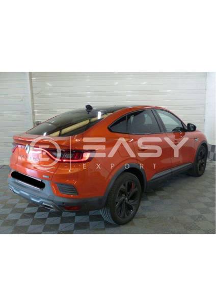 RENAULT ARKANA 2021 R.S. LINE E-TECH FULL HYBRID 145  DEDOUANEMENT -3ANS