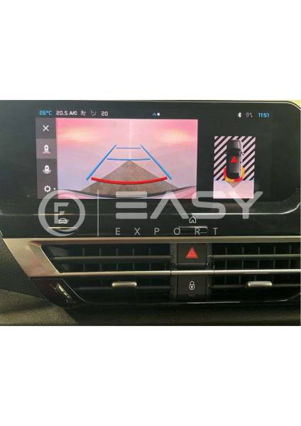 CITROEN C4 2023 PURETECH 130 S&S EAT8 SHINE DEDOUANEMENT -3ANS