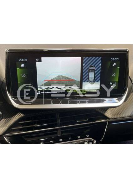 PEUGEOT 208 2023 GT LINE PTECH 130 S&S EAT8 DEDOUANEMENT -3ANS