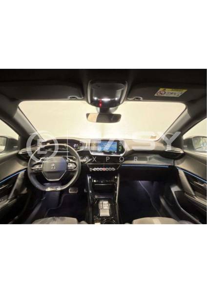 PEUGEOT 208 2023 GT LINE PTECH 130 S&S EAT8 DEDOUANEMENT -3ANS