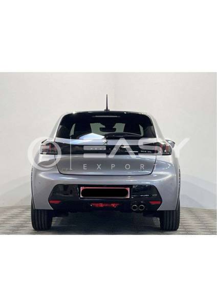 PEUGEOT 208 2023 GT LINE PTECH 130 S&S EAT8 DEDOUANEMENT -3ANS