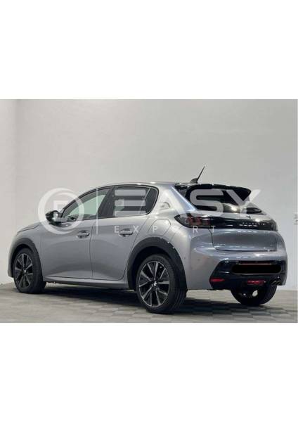 PEUGEOT 208 2023 GT LINE PTECH 130 S&S EAT8 DEDOUANEMENT -3ANS