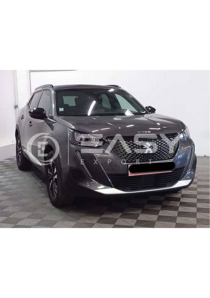 PEUGEOT 2008 2023 ALLURE PURETECH 130 S&S EAT8 DEDOUANEMENT -3ANS