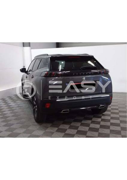 PEUGEOT 2008 2023 ALLURE PURETECH 130 S&S EAT8 DEDOUANEMENT -3ANS