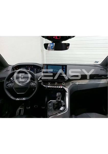 PEUGEOT 3008 2023 PURETECH 130 S&S BVM6 GT DEDOUANEMENT -3ANS