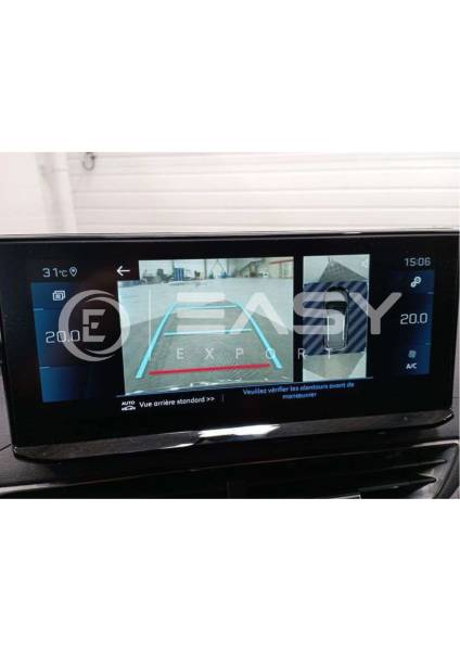 PEUGEOT 3008 2023 PURETECH 130 S&S BVM6 GT DEDOUANEMENT -3ANS