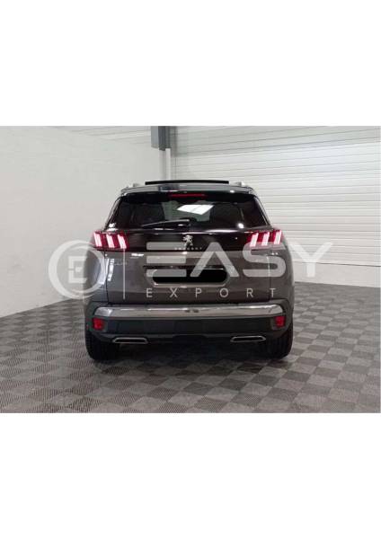 PEUGEOT 3008 2023 PURETECH 130 S&S BVM6 GT DEDOUANEMENT -3ANS